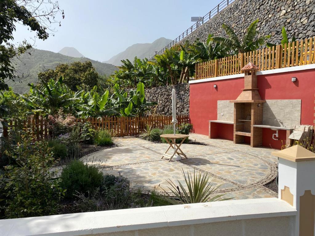 Banana House Holiday home Hermigua