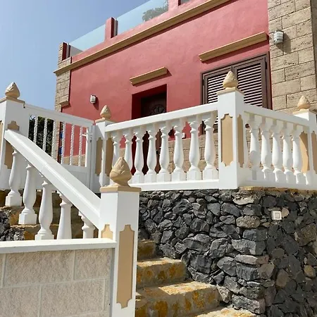 Banana House Villa Hermigua Exterior photo